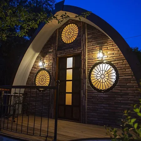 Iksirci Baba 5* Öludeniz