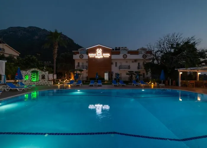 Iksirci Baba 5* Öludeniz