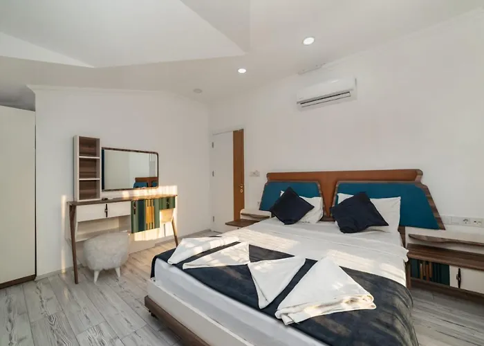 Hotell Iksirci Baba Öludeniz
