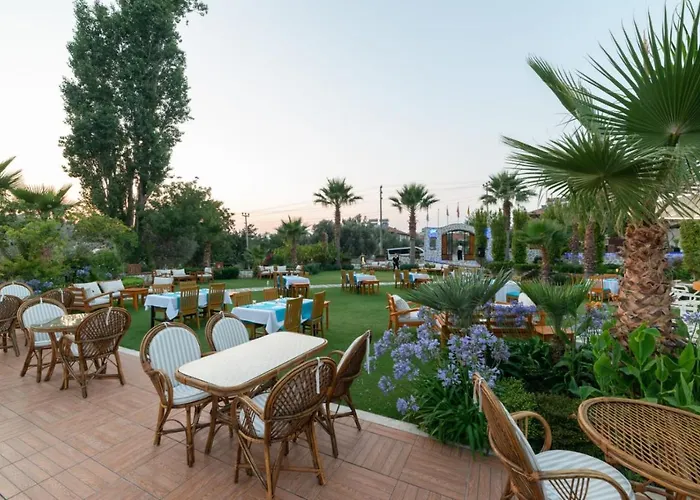 Iksirci Baba Öludeniz