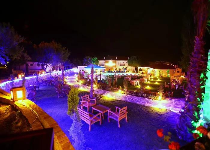 Iksirci Baba فندق