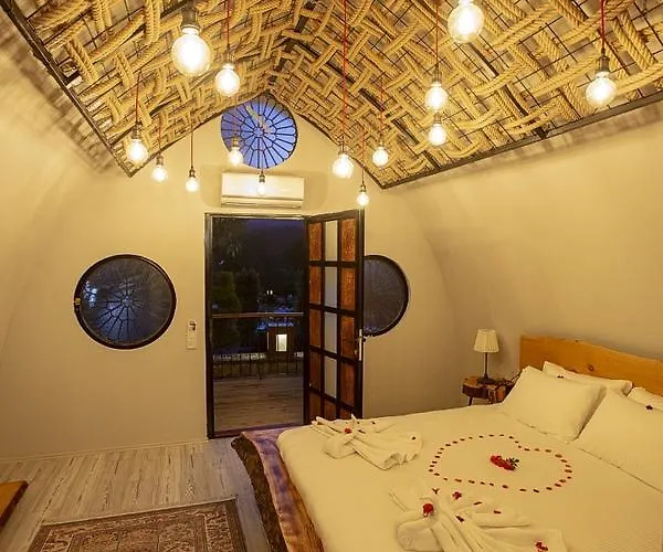 Hotell Iksirci Baba Öludeniz