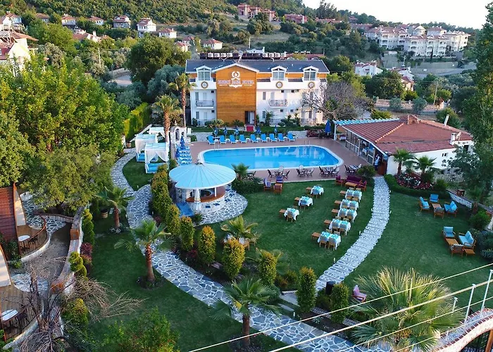 Iksirci Baba Hotell 5*