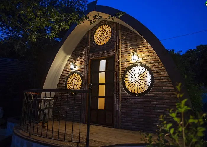 Iksirci Baba 5* Öludeniz