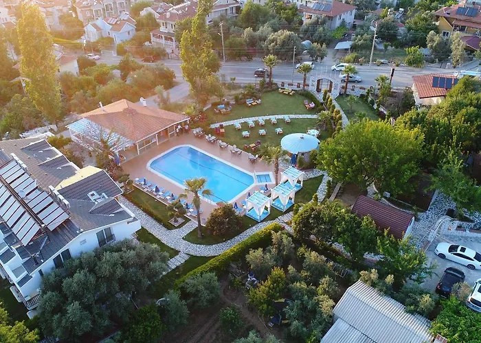 Iksirci Baba Hotell Öludeniz