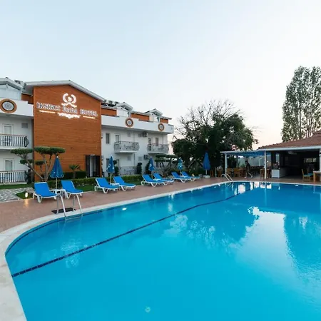 Iksirci Baba Отель