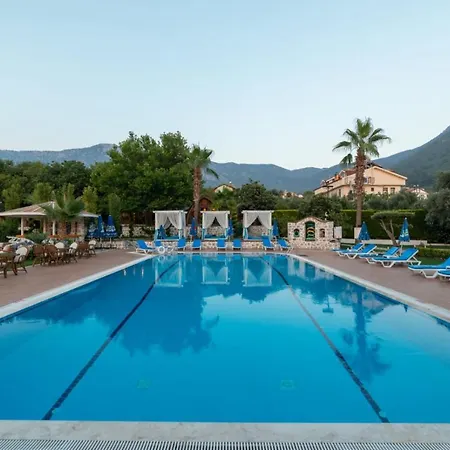 Iksirci Baba 5* Ölüdeniz