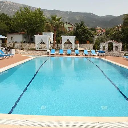 Iksirci Baba Hotel Ölüdeniz
