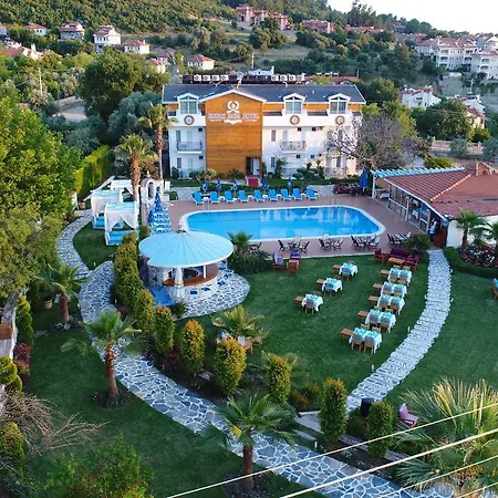 Iksirci Baba Отель 5*