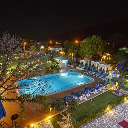 Otel ıksirci Baba