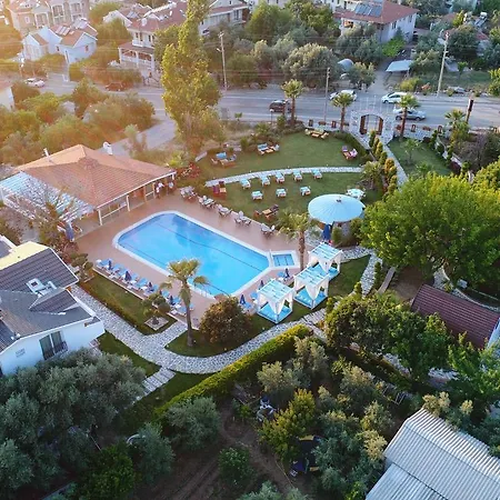 Iksirci Baba Hotel Ölüdeniz