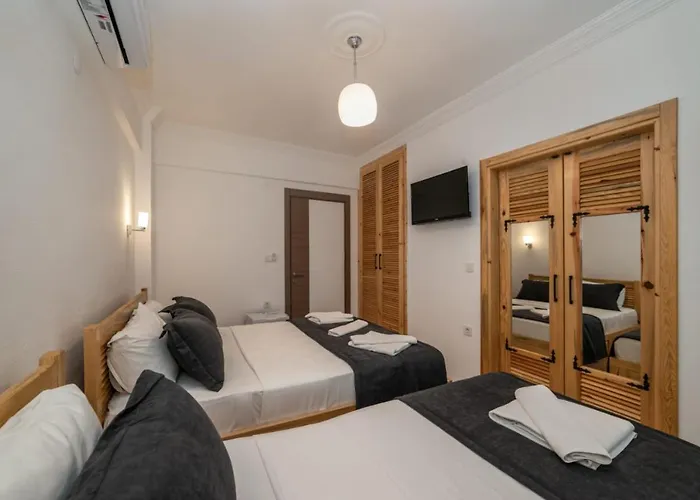 Hotell Iksirci Baba Öludeniz