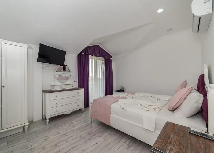 Iksirci Baba Hotell 5*