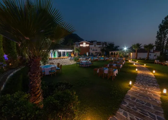 Iksirci Baba Öludeniz