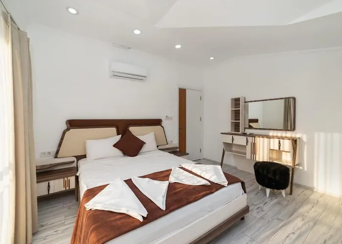 Hotell Iksirci Baba Öludeniz