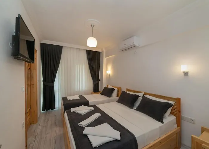 Iksirci Baba 5* Öludeniz