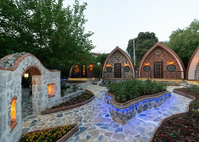 Hotell Iksirci Baba Öludeniz