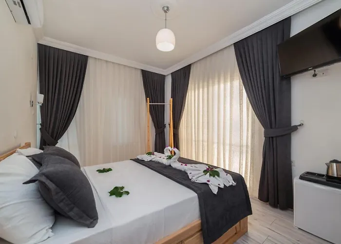 Hotell Iksirci Baba Öludeniz