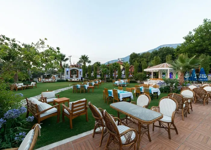 Hotell Iksirci Baba Öludeniz