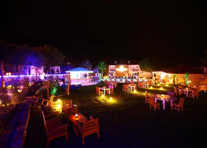 Iksirci Baba 5* Öludeniz