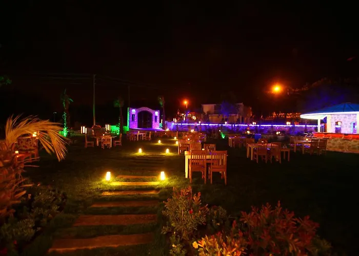 Iksirci Baba Hotell Öludeniz