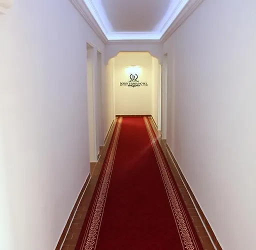Hotell Iksirci Baba