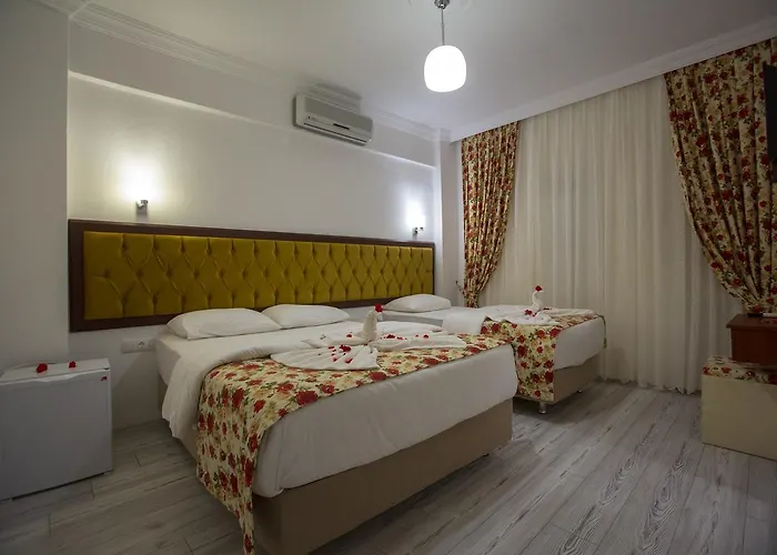 Hotell Iksirci Baba