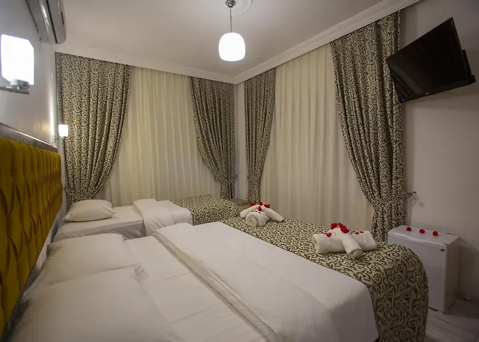 Iksirci Baba Öludeniz