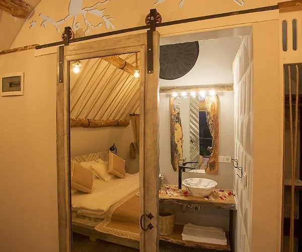 Iksirci Baba Hotell Öludeniz