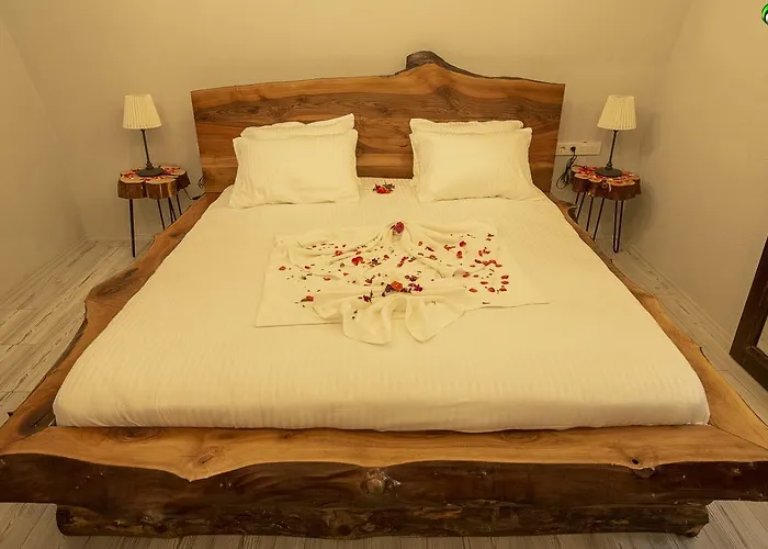 Iksirci Baba 5* Öludeniz