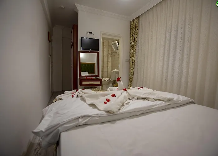 Iksirci Baba Hotell