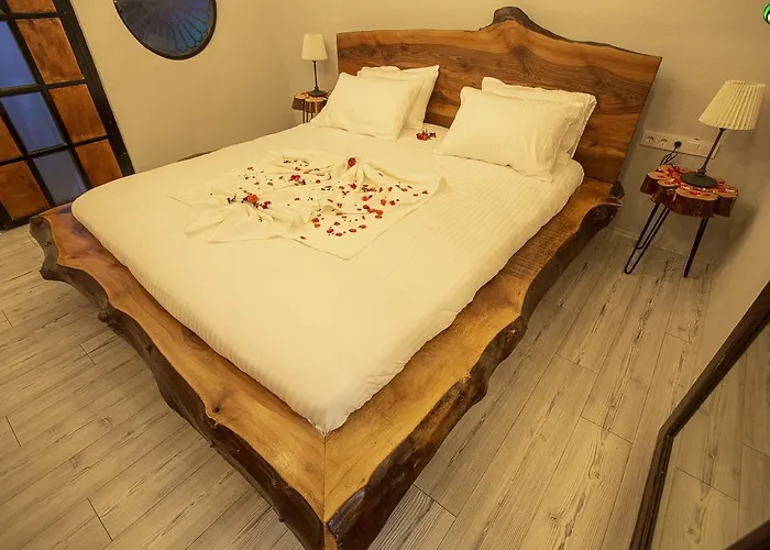 Iksirci Baba Hotell 5*