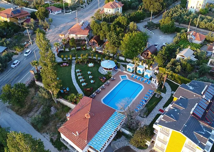 Hotell Iksirci Baba