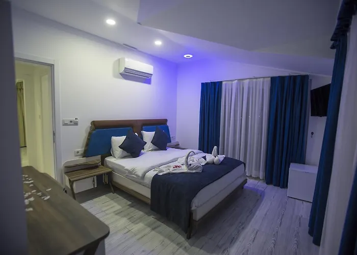 Iksirci Baba Hotell 5*
