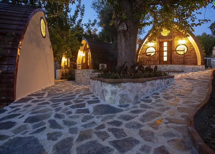 Iksirci Baba 5* Öludeniz