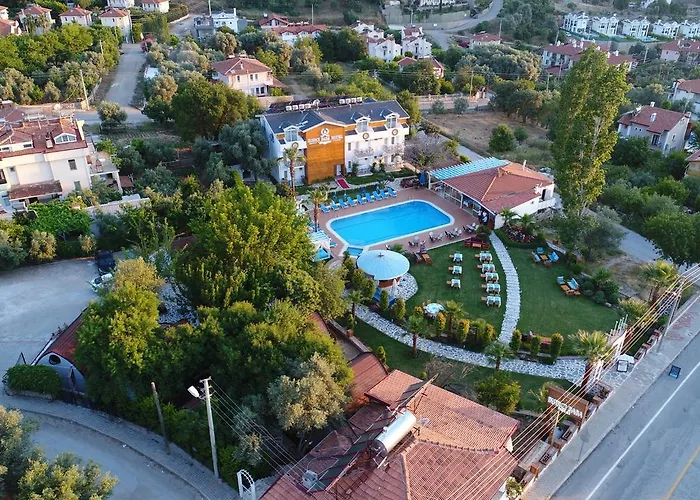 Hotell Iksirci Baba Öludeniz