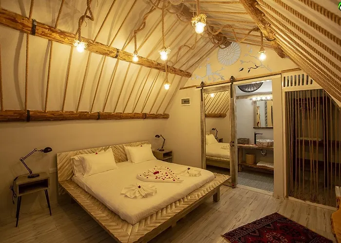 Iksirci Baba 5* Öludeniz