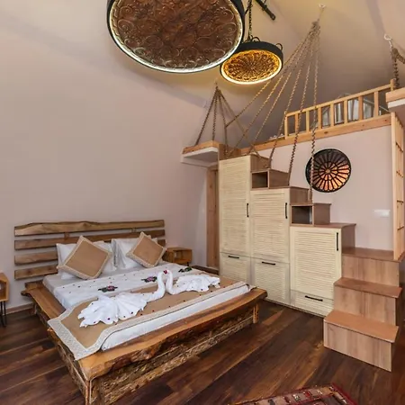 Hotel Iksirci Baba Oludeniz