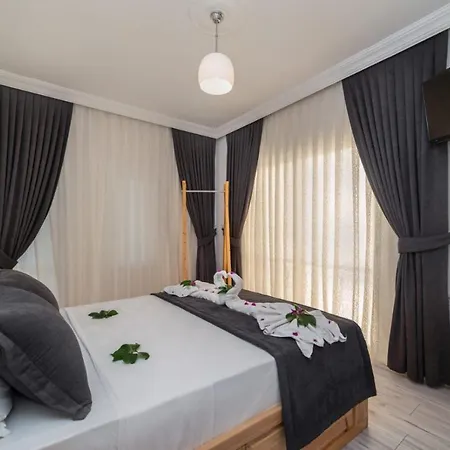 فندق Iksirci Baba أولدينيس