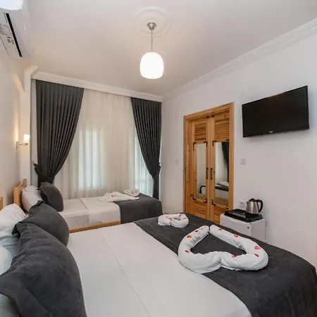 Iksirci Baba فندق