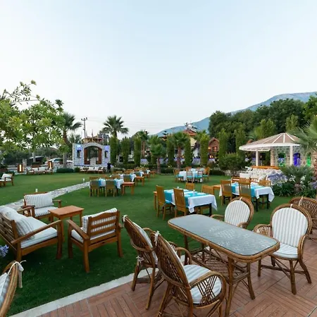 فندق Iksirci Baba أولدينيس