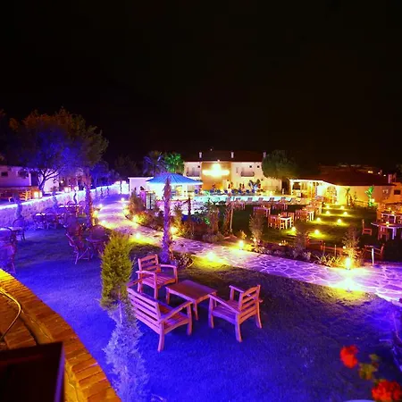 Iksirci Baba فندق