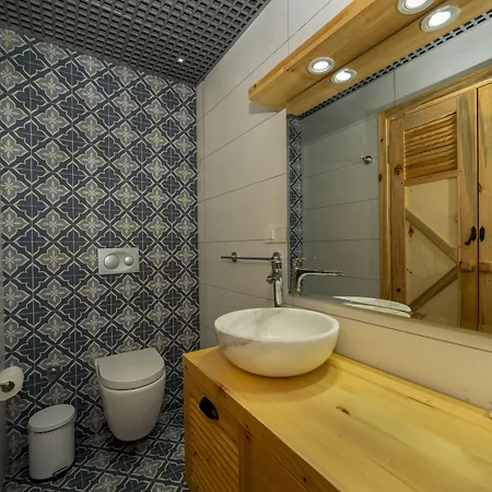 Iksirci Baba 5* أولدينيس