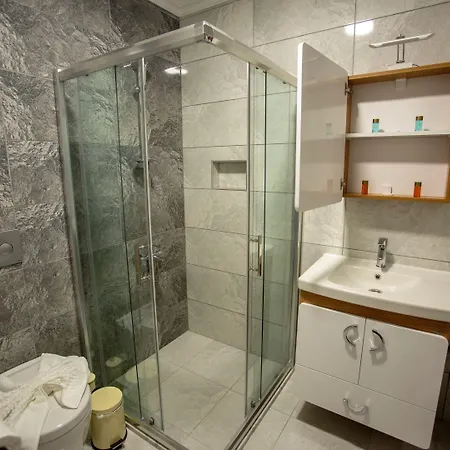 فندق Iksirci Baba أولدينيس