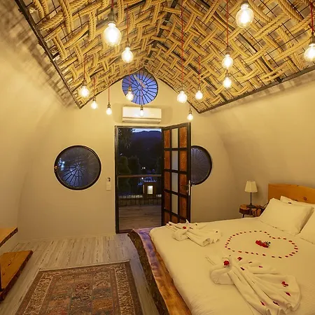ıksirci Baba Otel 5*