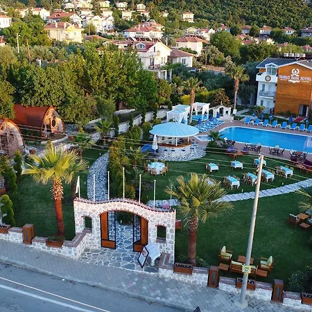 Iksirci Baba Hotel Oludeniz