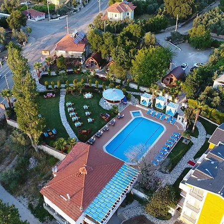 فندق Iksirci Baba