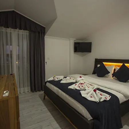 Iksirci Baba Hotel