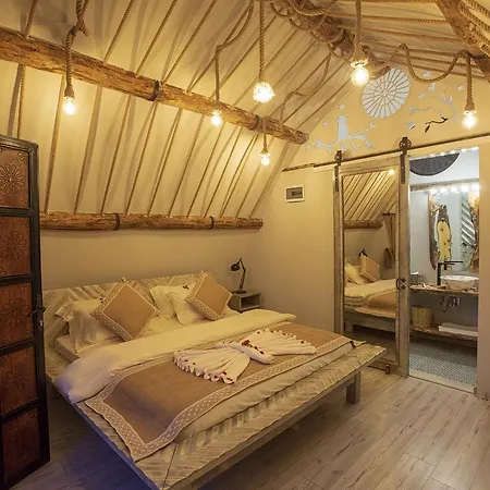 Iksirci Baba فندق