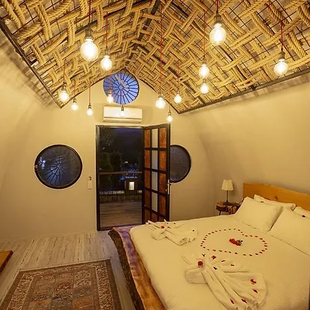 فندق Iksirci Baba أولدينيس